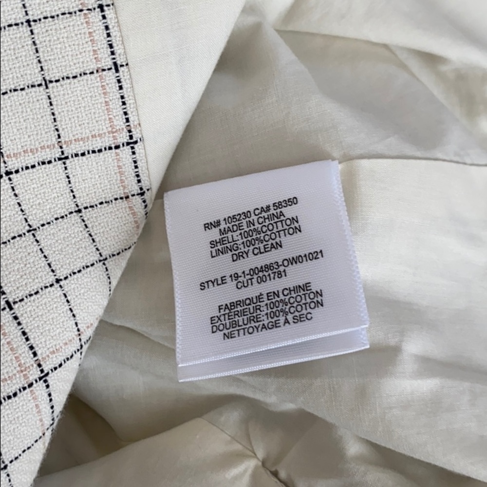 Joie blazer jacket 00 - Picture 5 of 5